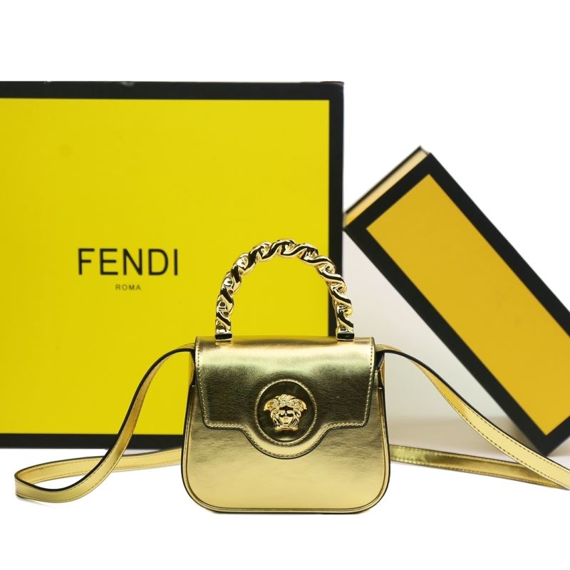 Fendi Top Handle Bags - Click Image to Close